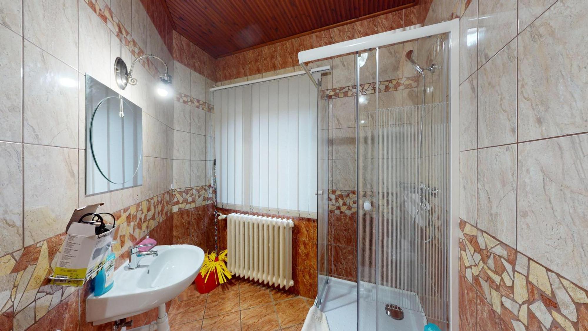 Herczeg Apartment Miskolc Eksteriør bilde