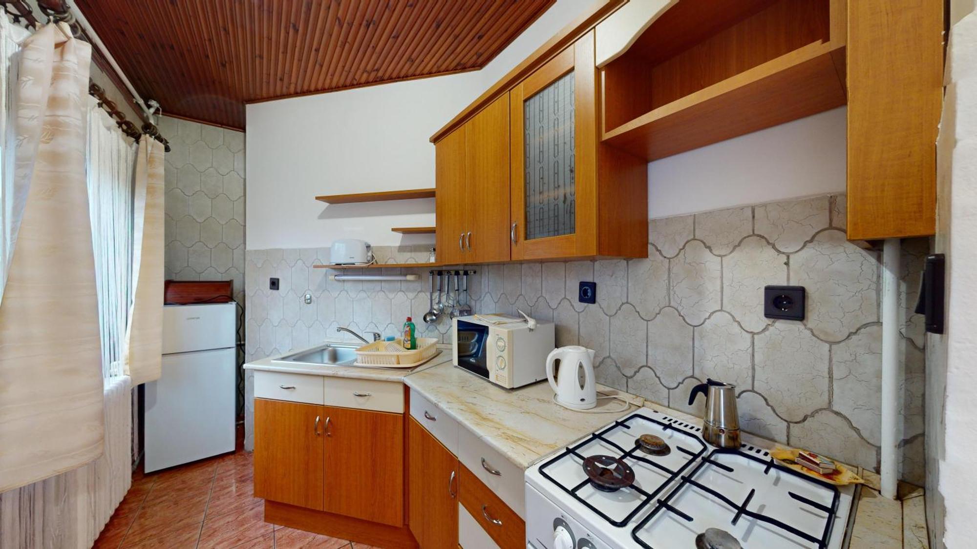 Herczeg Apartment Miskolc Eksteriør bilde