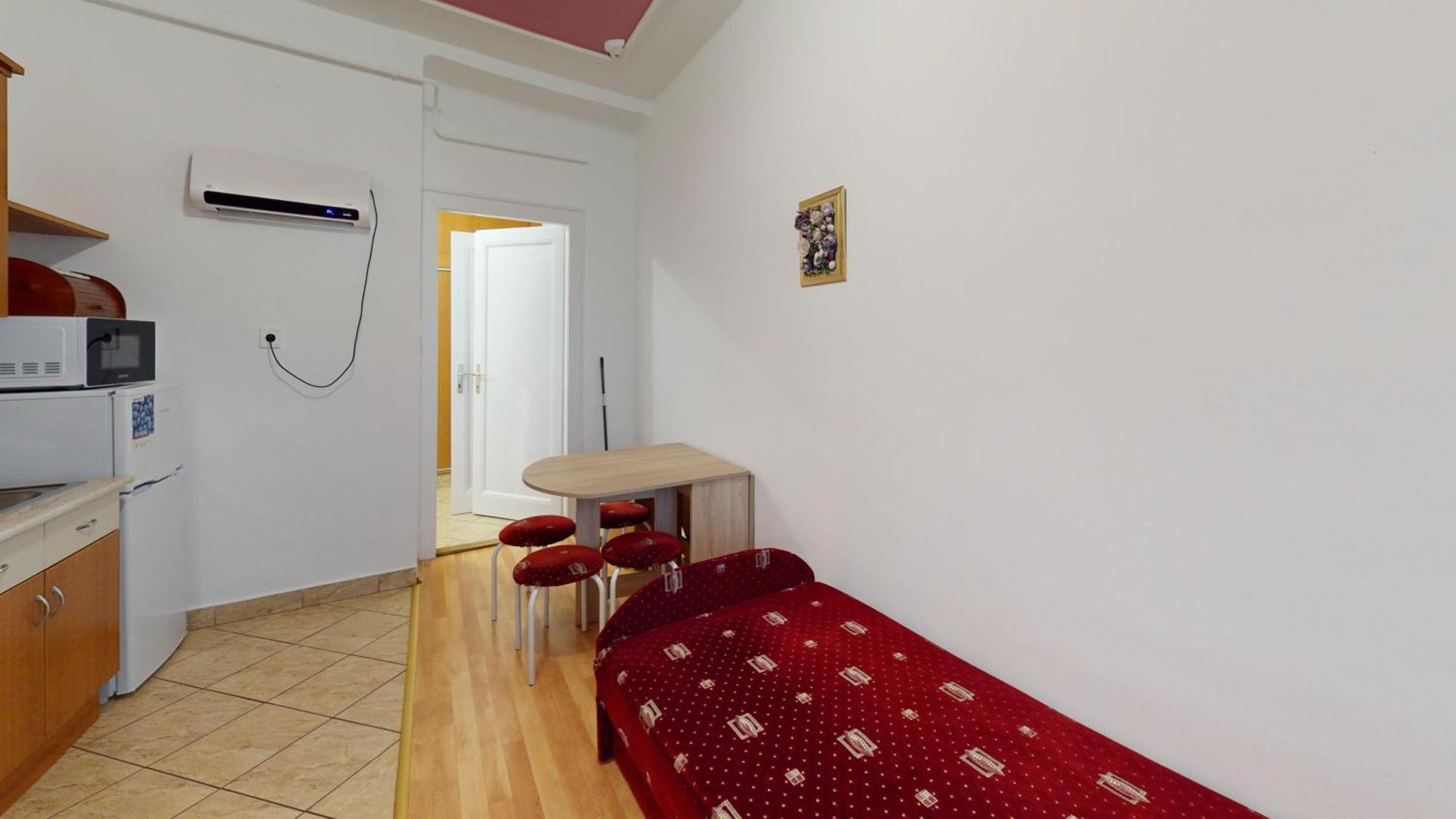 Herczeg Apartment Miskolc Eksteriør bilde