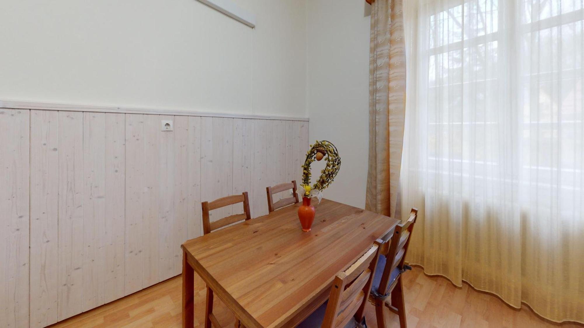 Herczeg Apartment Miskolc Eksteriør bilde