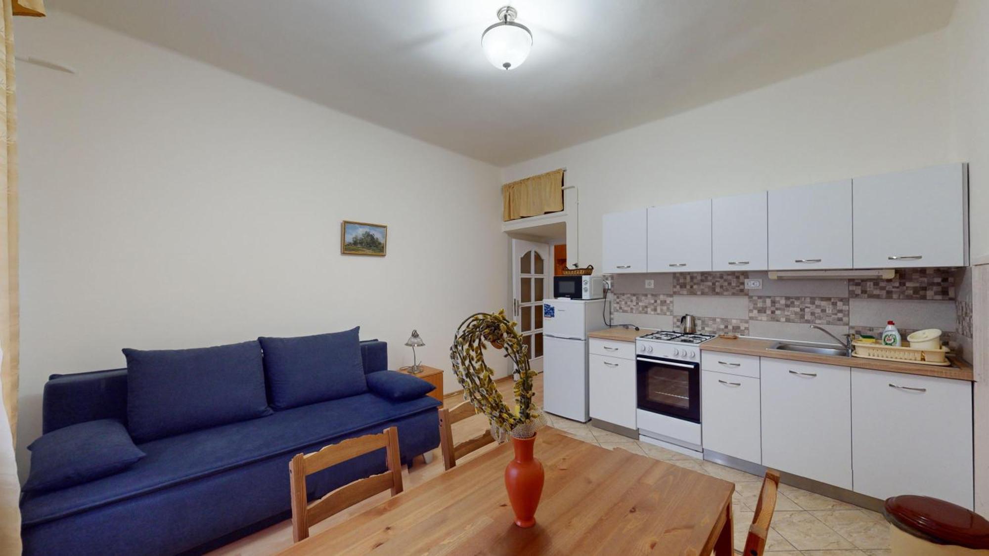 Herczeg Apartment Miskolc Eksteriør bilde