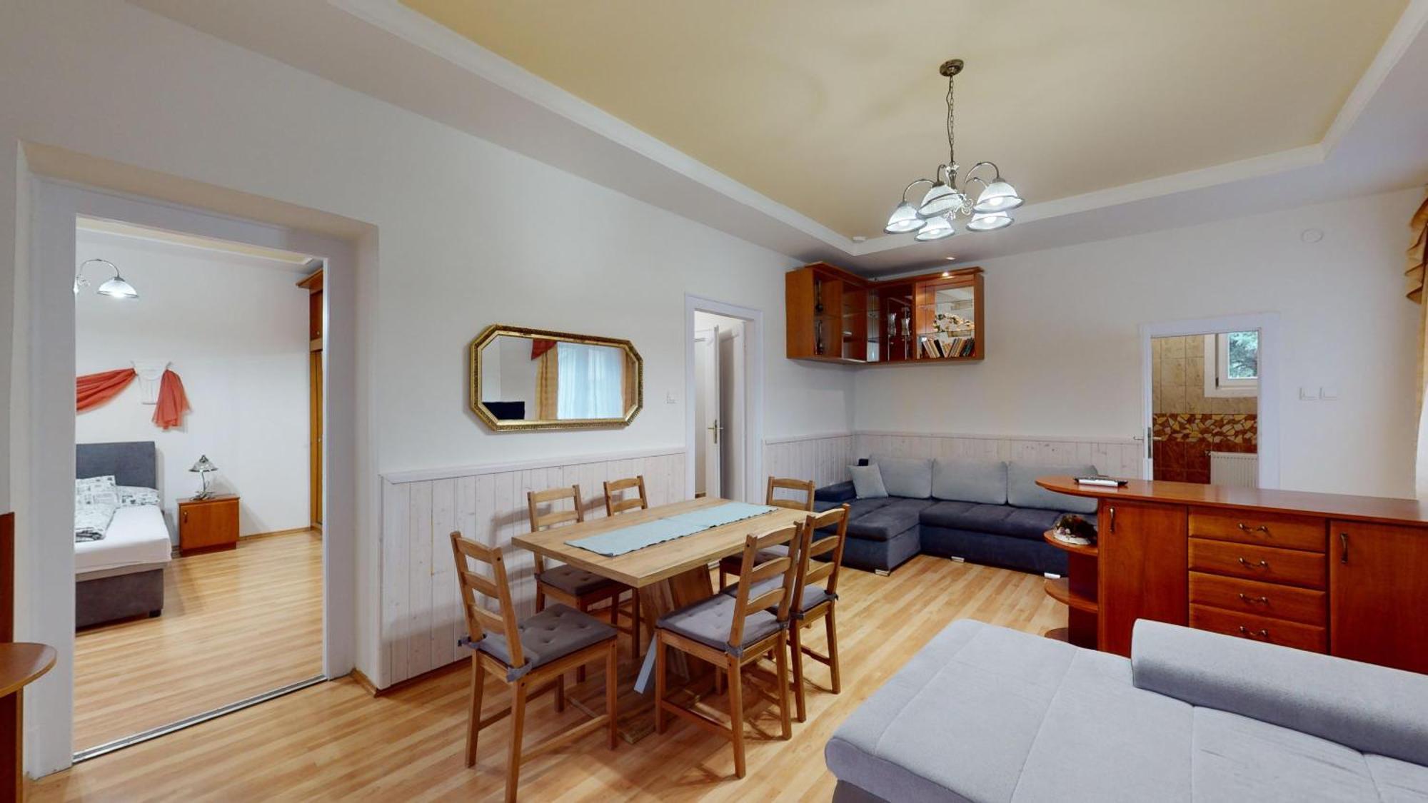 Herczeg Apartment Miskolc Eksteriør bilde