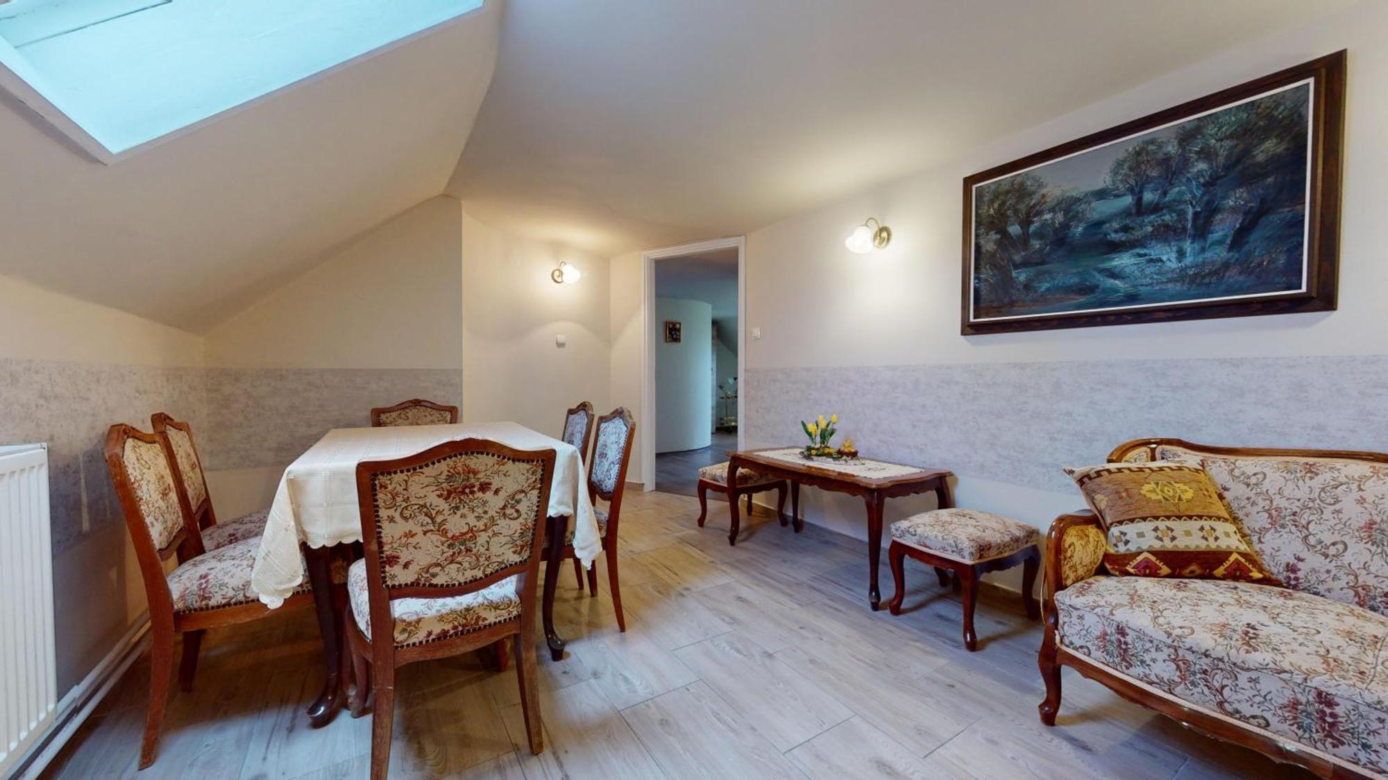 Herczeg Apartment Miskolc Eksteriør bilde