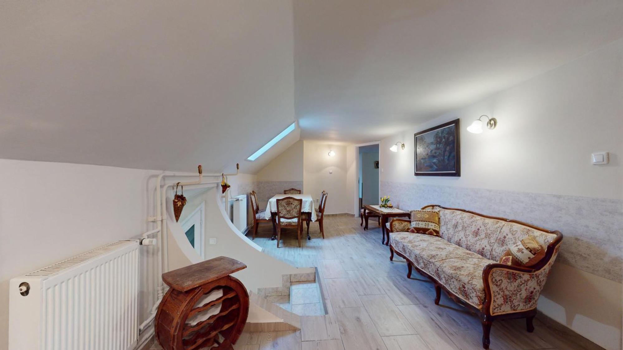 Herczeg Apartment Miskolc Eksteriør bilde
