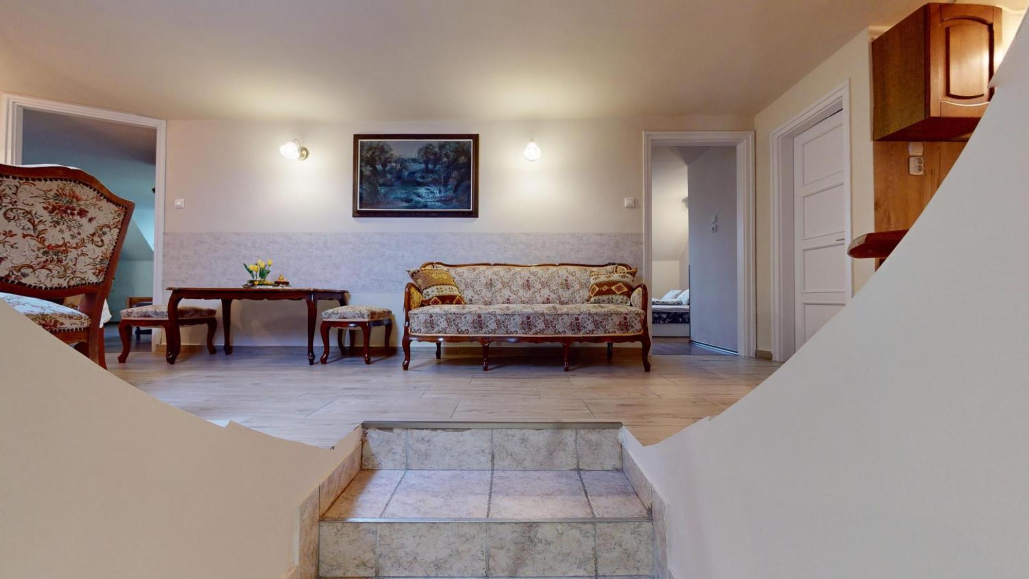 Herczeg Apartment Miskolc Eksteriør bilde