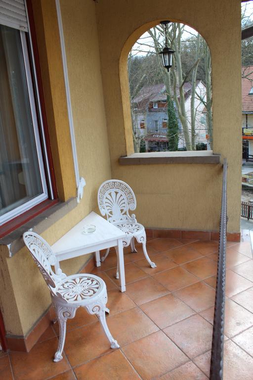 Herczeg Apartment Miskolc Eksteriør bilde